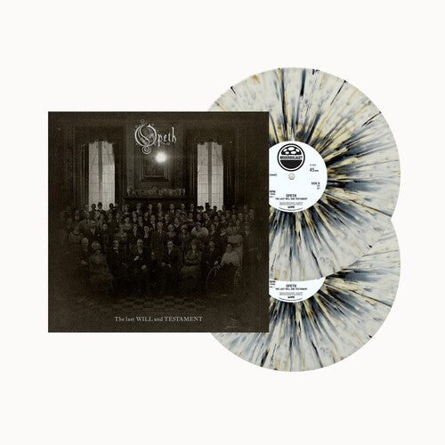 Opeth - Last Will And Testament - Vinyl Record