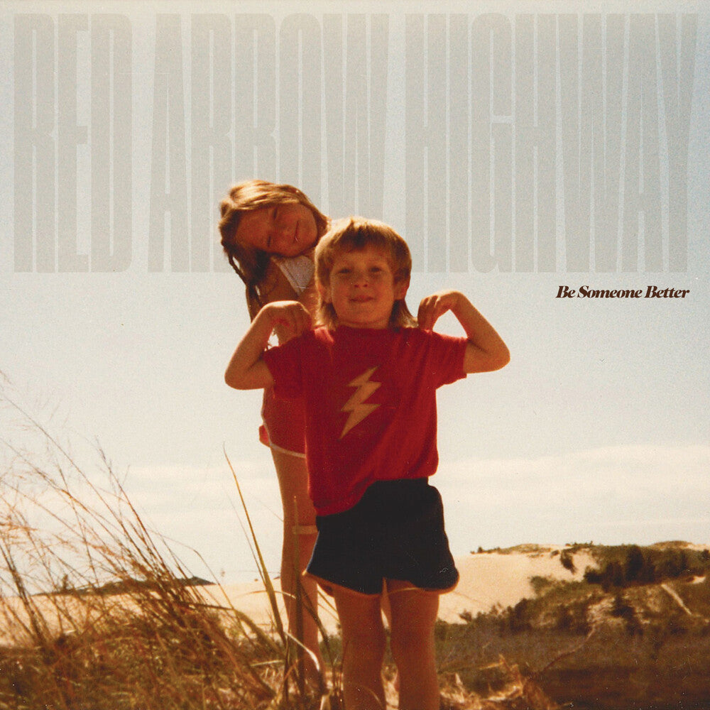 Be Someone Better [LP] Vinyl Record