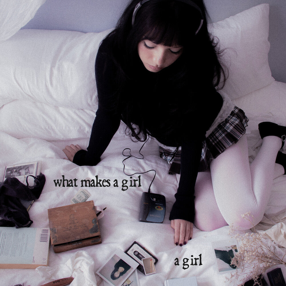 What Makes A Girl A Girl [LP] Vinyl Record