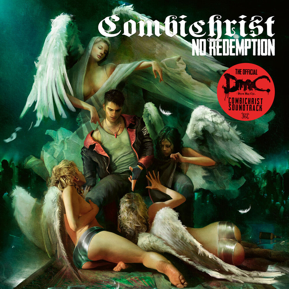 No Redemption [Colored Vinyl] [Limited Edition] (Aniv) [Reissue] Vinyl Record