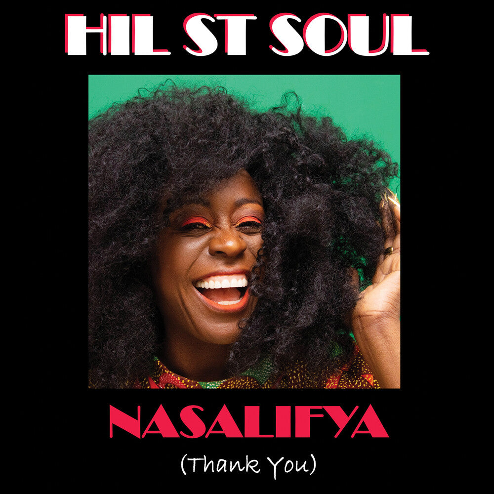 Nasalifya Thank You Music CD