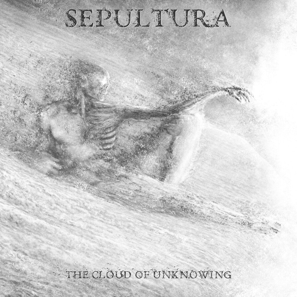 Sepultura - Cloud Of Unknowing (W/Cd) [Colored Vinyl] (Red) (Etch) Vinyl Record