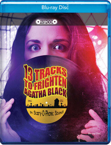 13 Tracks To Frighten Agatha Black - 13 Tracks To Frighten Agatha Black - Blu-ray
