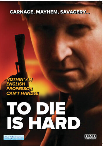 To Die Is Hard - To Die Is Hard - DVD