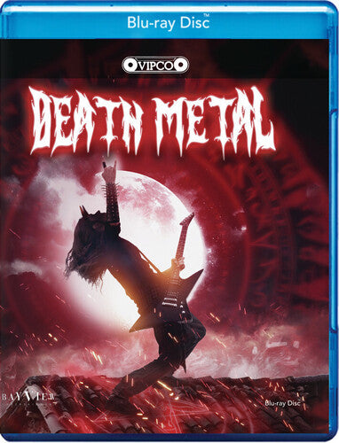 Death Metal - Death Metal - Blu-ray
