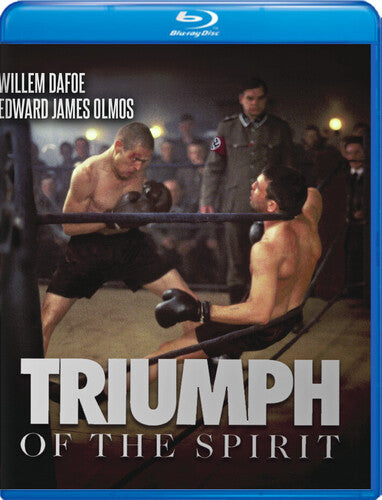 Triumph Of The Spirit - Triumph Of The Spirit - Blu-ray