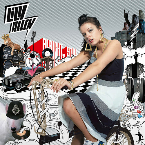 Allen,lily - Alright Still - Vinyl Record