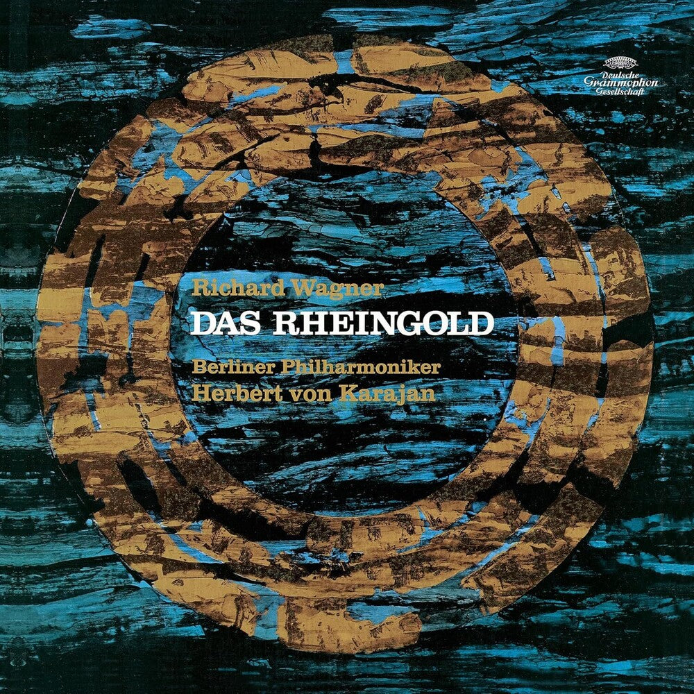 Wagner: Das Rheingold (Original Source Series) [LP] Vinyl Record