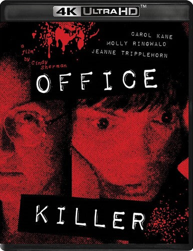Office Killer - Office Killer - UHD