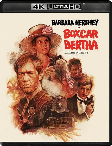 Boxcar Bertha - Boxcar Bertha - UHD