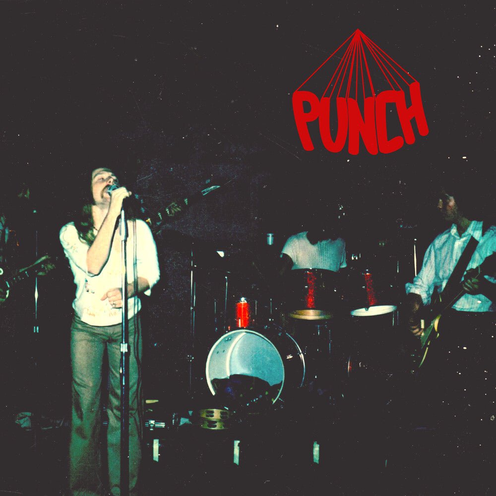 Punch [LP] Vinyl Record