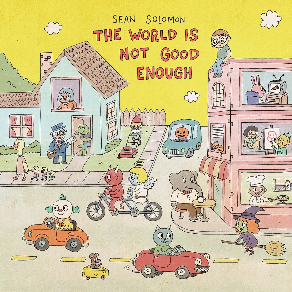 The World Is Not Good Enough Music CD