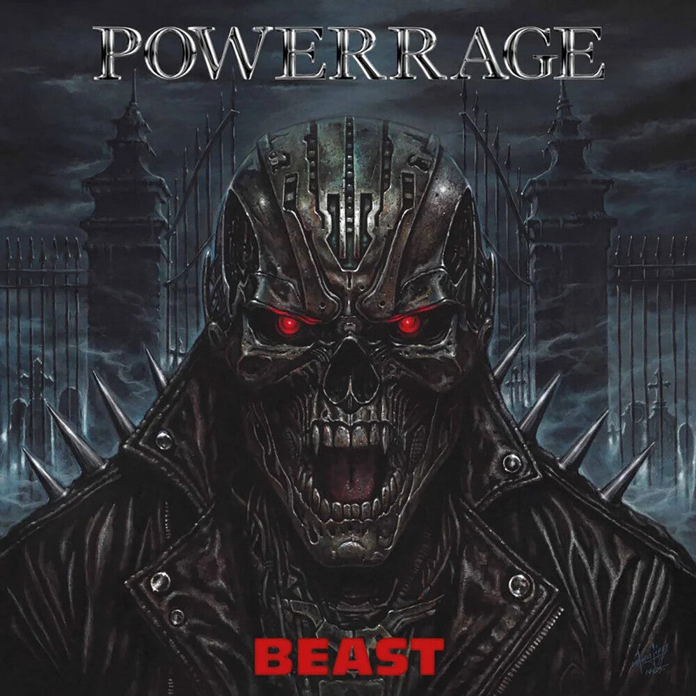 Beast - Marble [Colored Vinyl] Vinyl Record
