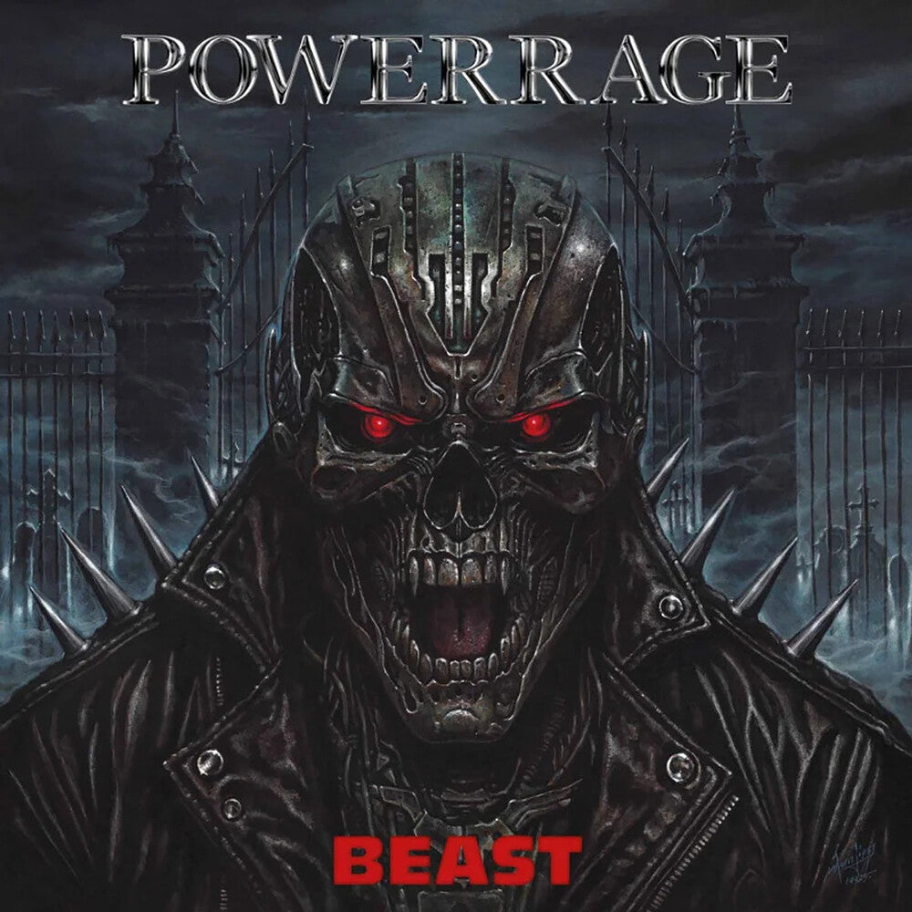Beast Music CD