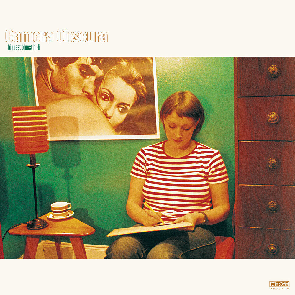 Camera Obscura - Biggest Bluest Hi-Fi [LP] Vinyl Record