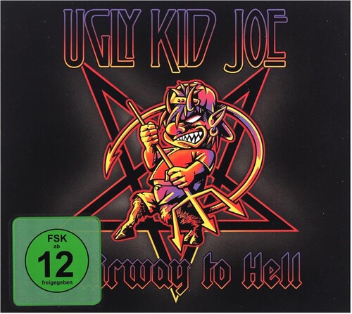 Ugly Kid Joe - Stairway To Hell - Music CD