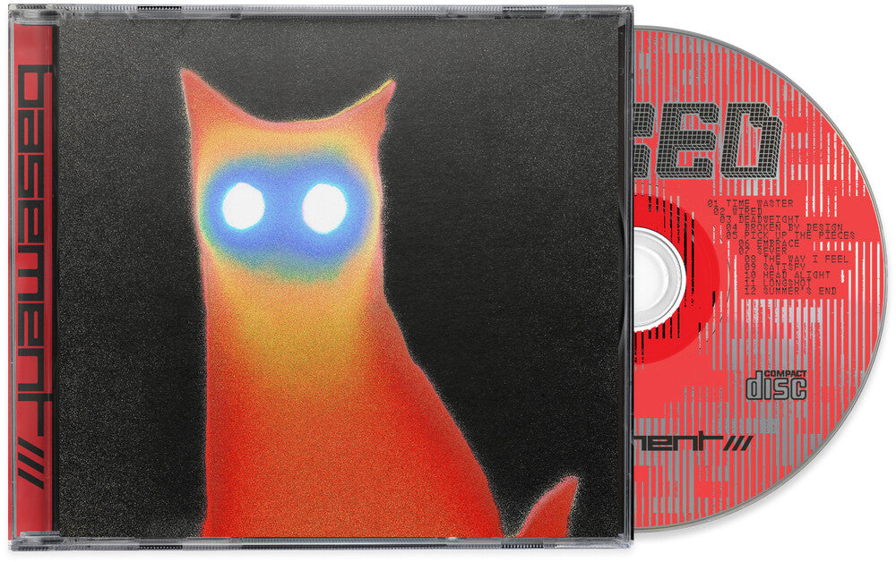 WIRED Music CD