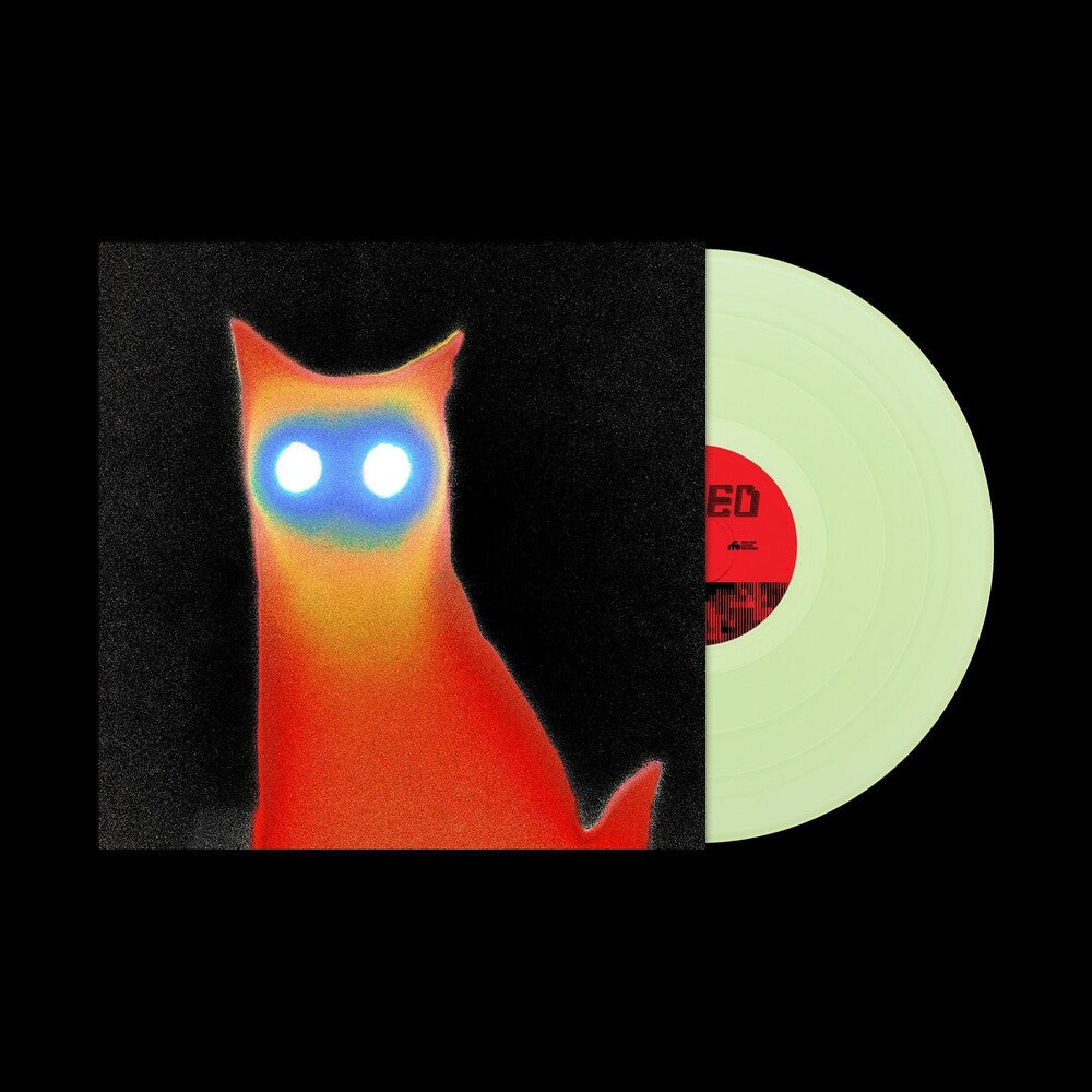 WIRED [Coke Bottle Clear] Vinyl Record