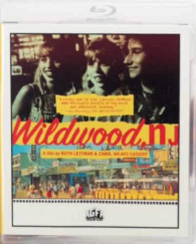 Wildwood Nj - Wildwood Nj - Blu-ray