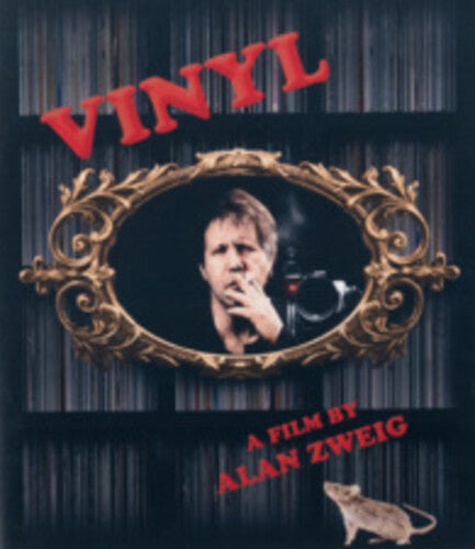 Vinyl - Vinyl - Blu-ray