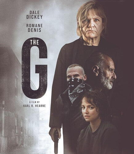 G - G - Blu-ray