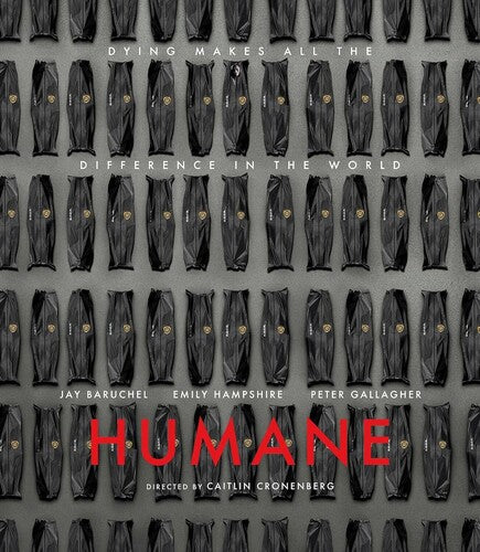 Humane - Humane - Blu-ray