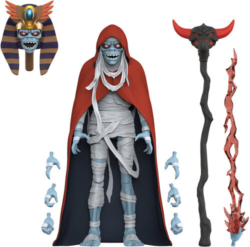 Thundercats Ultimates! Wave 15 - Mumm-ra (old Man) - Thundercats Ultimates! Wave 15 - Mumm-ra (old Man) - Collectibles