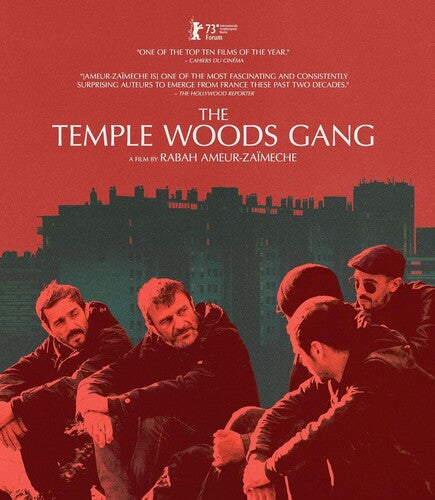 Temple Woods Gang - Temple Woods Gang - Blu-ray