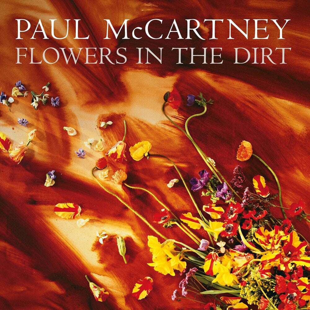 Paul McCartney - Flowers In The Dirt [180 Gram] Vinyl Record