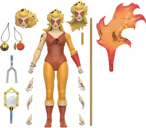 Thundercats Ultimates! - Cheetara - Thundercats Ultimates! - Cheetara - Collectibles