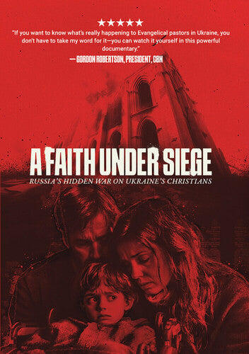 Faith Under Siege - Faith Under Siege - DVD