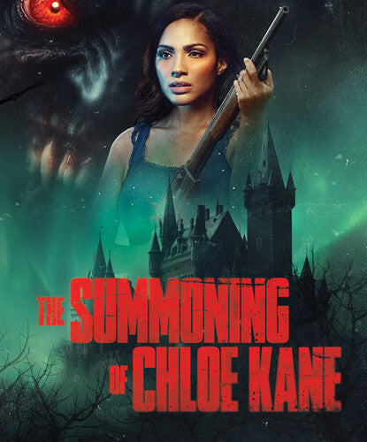 Summoning Of Chloe Kane - Summoning Of Chloe Kane - Blu-ray