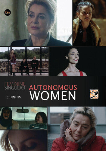 Autonomous Women - Autonomous Women - DVD