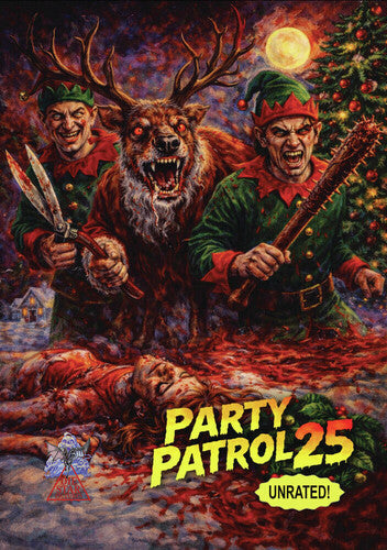 Party Patrol 25 - Party Patrol 25 - DVD
