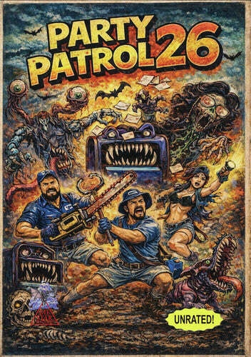 Party Patrol 26 - Party Patrol 26 - DVD