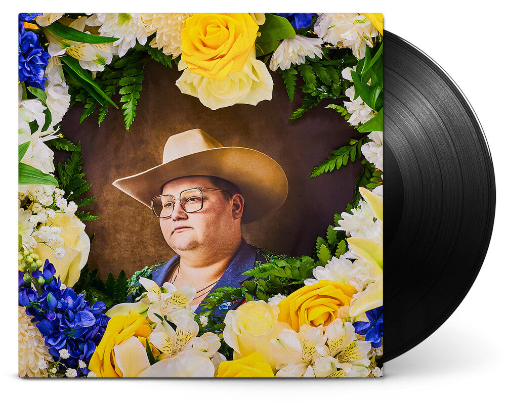 Joshua Ray Walker - Ain't Dead Yet [LP] Vinyl Record