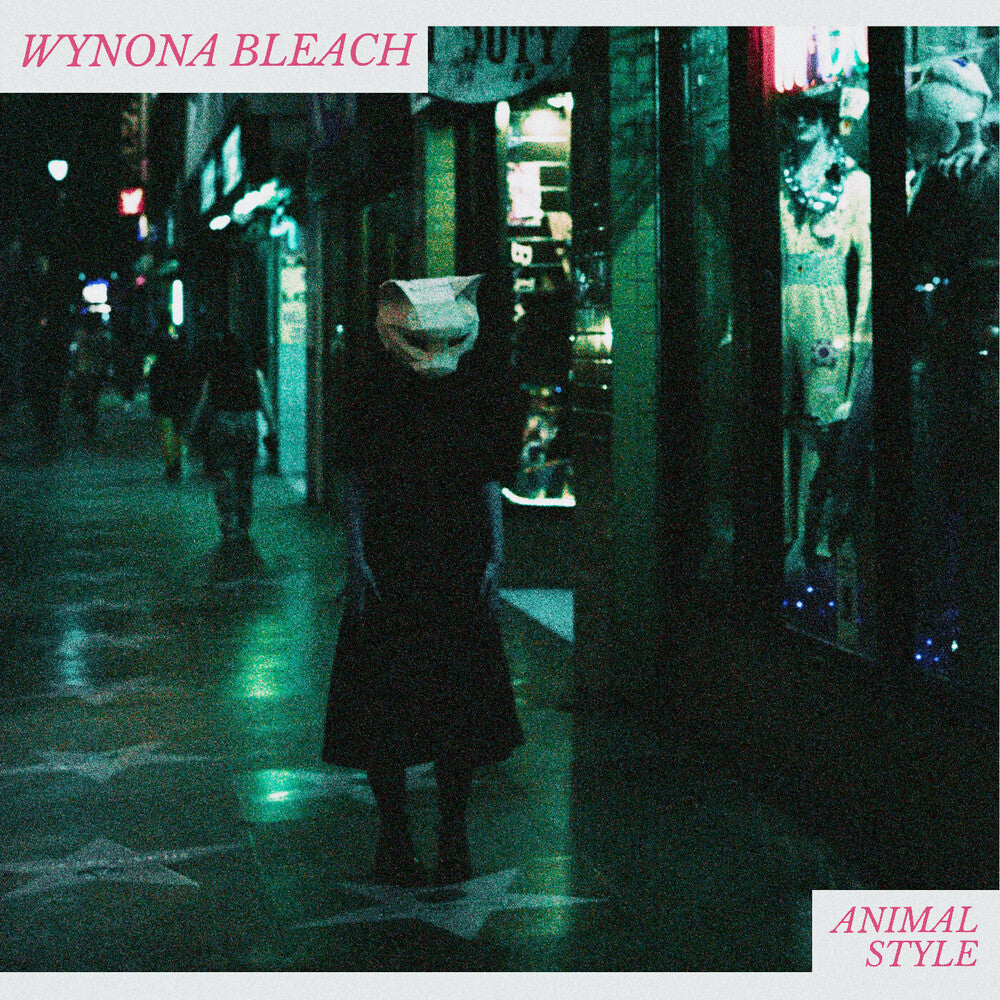 Animal Style Music CD