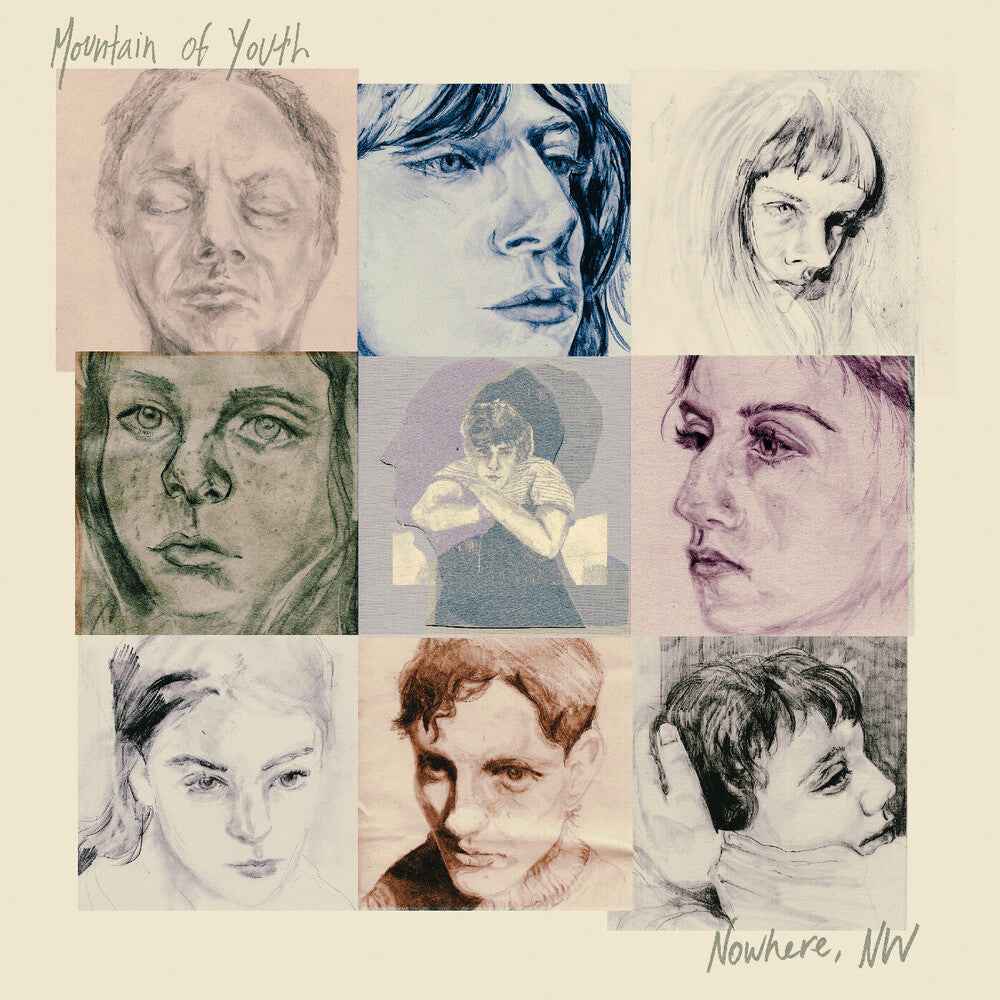 Nowhere Nw Music CD