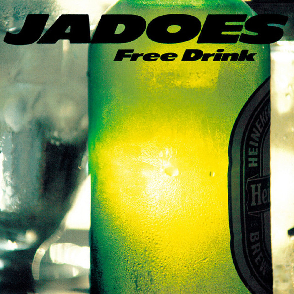 Pre-Order: Free Drink [Colored Vinyl] (Grn) Vinyl Record