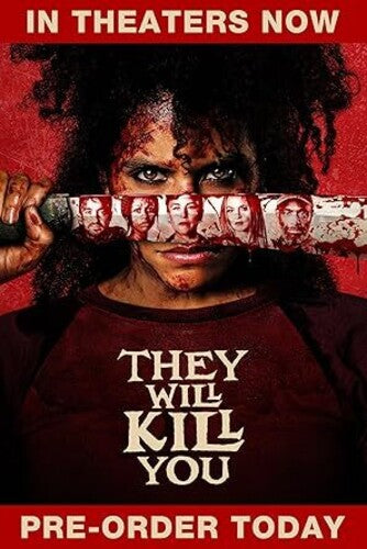 They Will Kill You - They Will Kill You - UHD