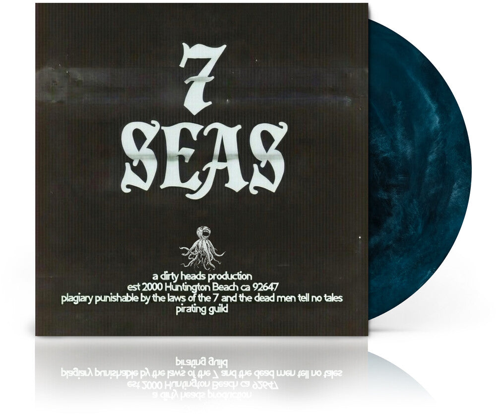 7 Seas [Palisades] Vinyl Record