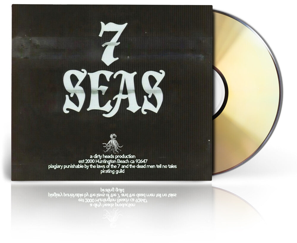 7 Seas Music CD