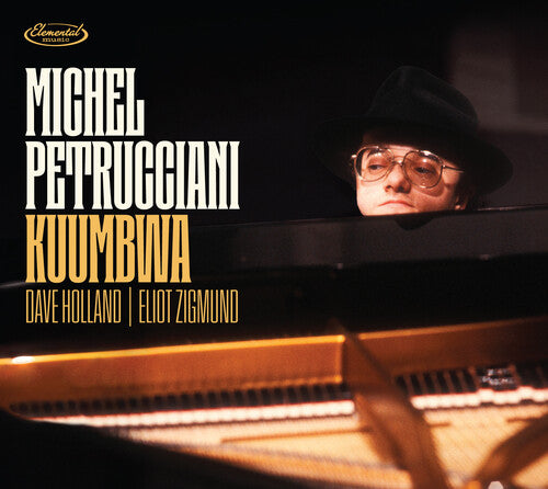 Petrucciani,michel - Kuumbwa - Music CD
