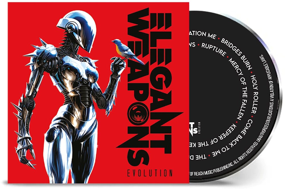 Evolution Music CD