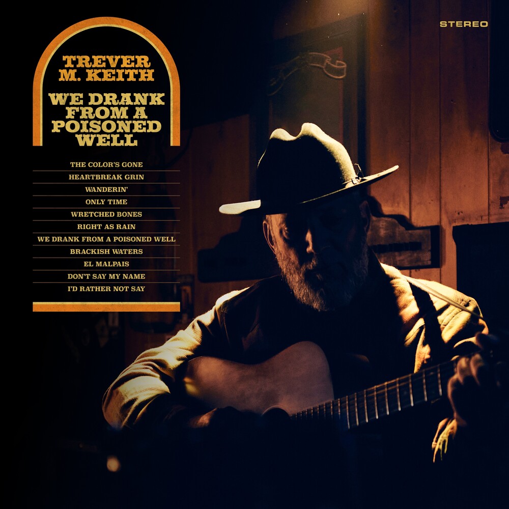We Drank From A Poisoned Well [Colored Vinyl] Vinyl Record