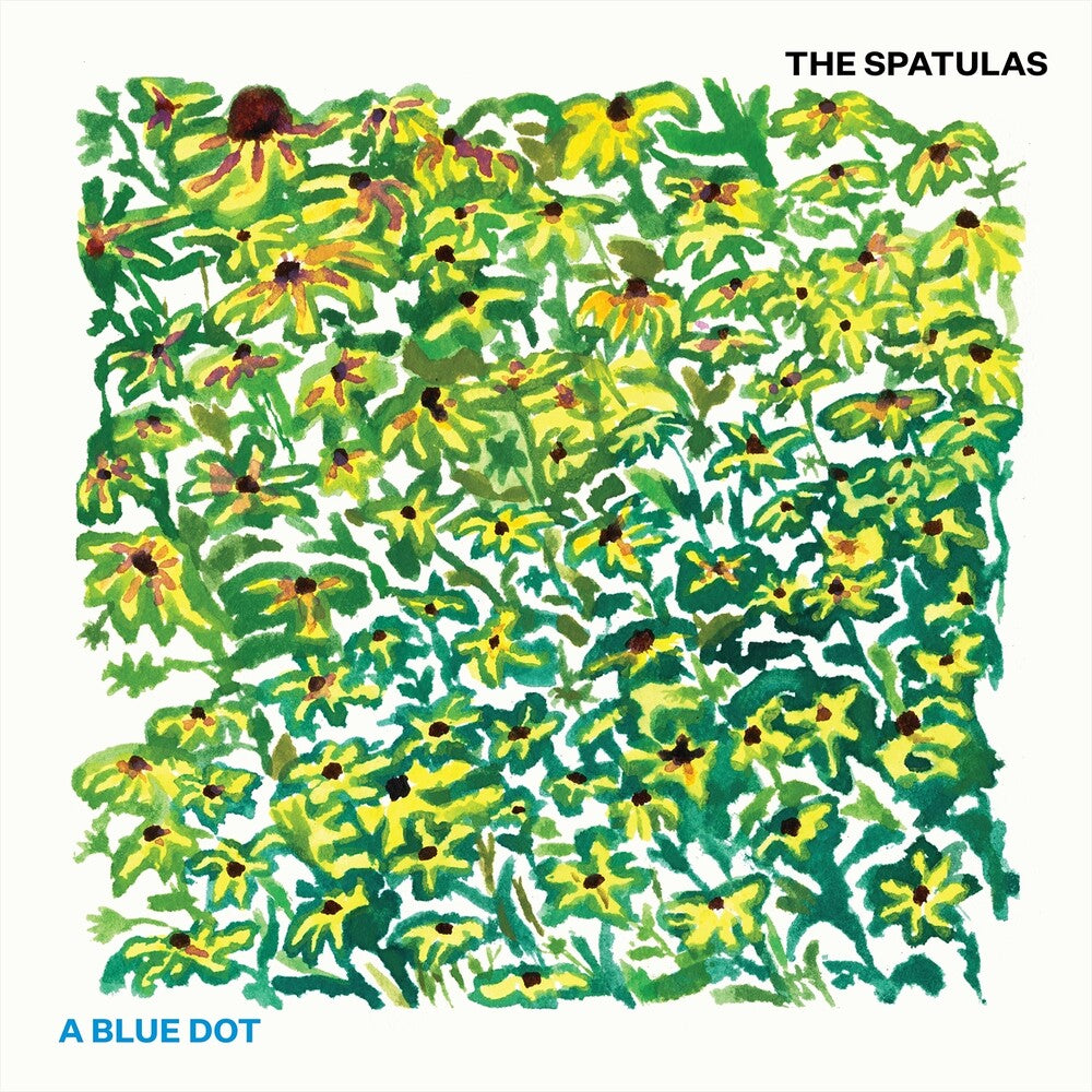 Blue Dot [LP] Vinyl Record