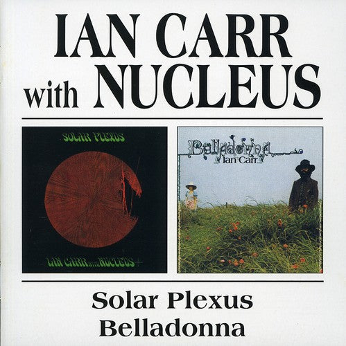 Solar Plexus/Belladonna [Import] Music CD