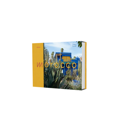 Morocco Book