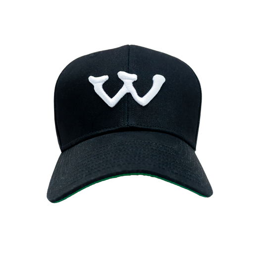 Wu-Tang Clan Officially Licensed Cash Still Rules Fitted Capo Hat  Black
