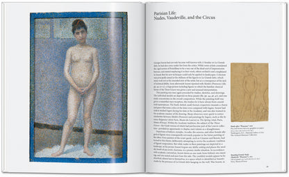 Seurat (English) Book